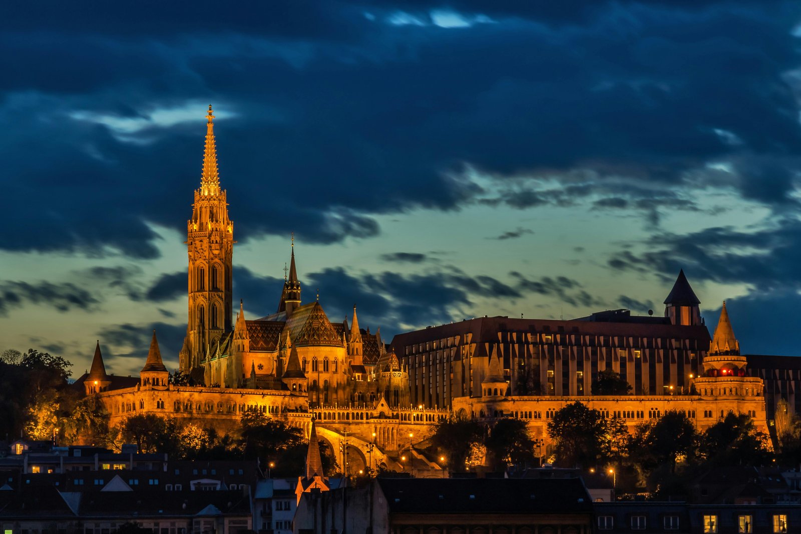 Discover Hungary: A Land of Paprika Flavors, Healing Spas, and Timeless Beauty