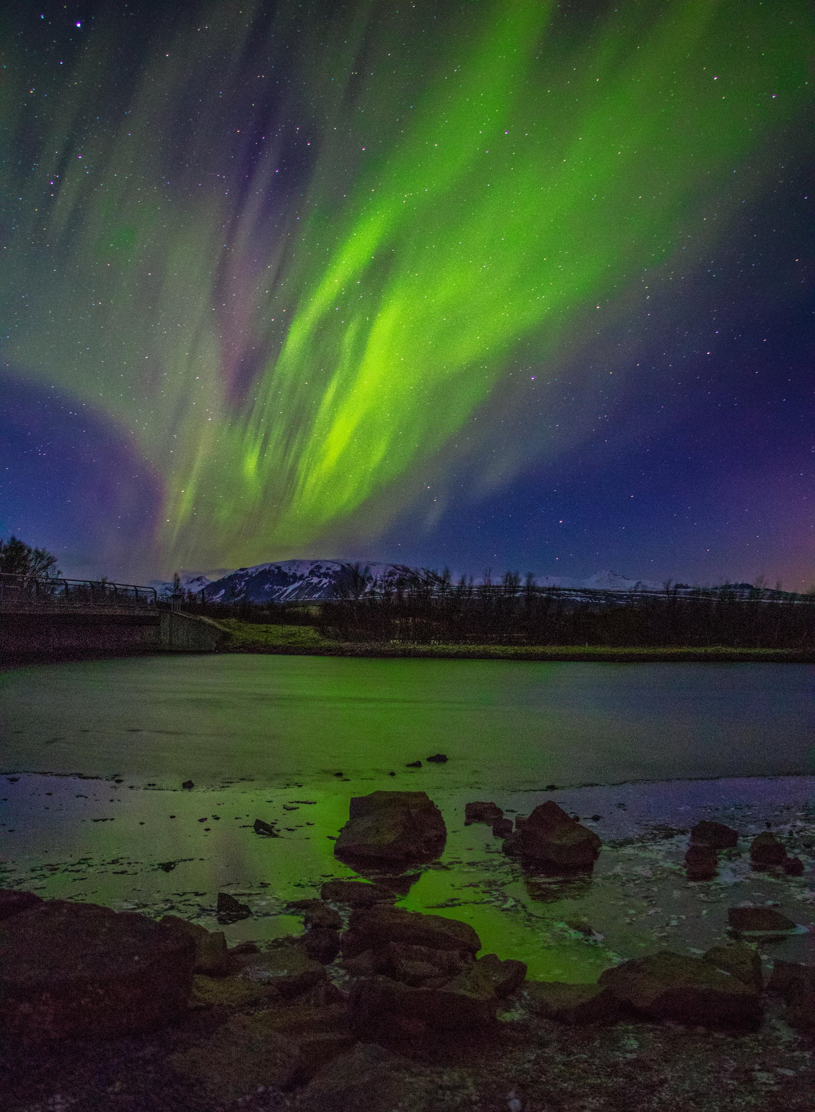 Discover Iceland: Northern Lights, Fire & Ice Wonders, and Untamed Beauty