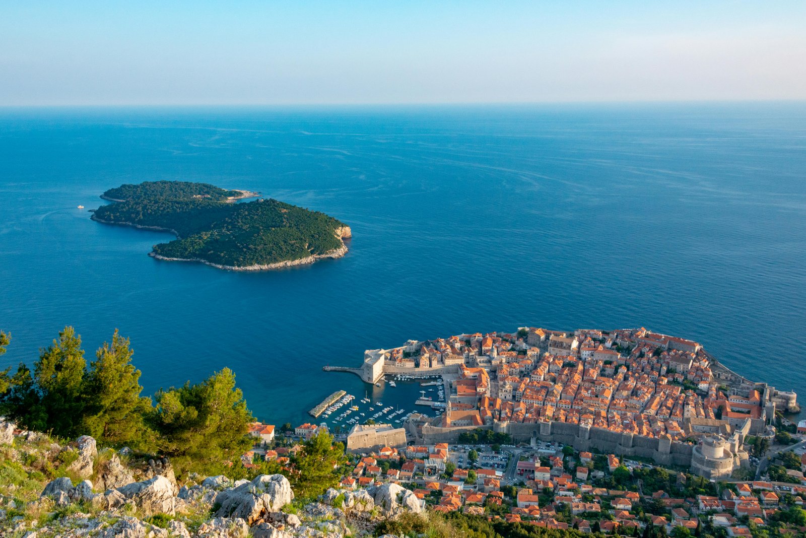 Explore Croatia: From Ancient Streets to Crystal-Clear Shores and Vibrant Culture