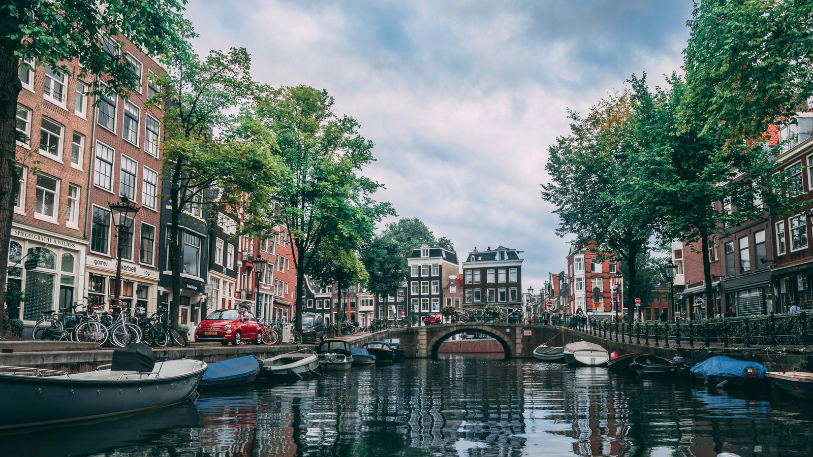 Netherlands Diaries: Biking, Culture, and Scenic Wonders and Adventure