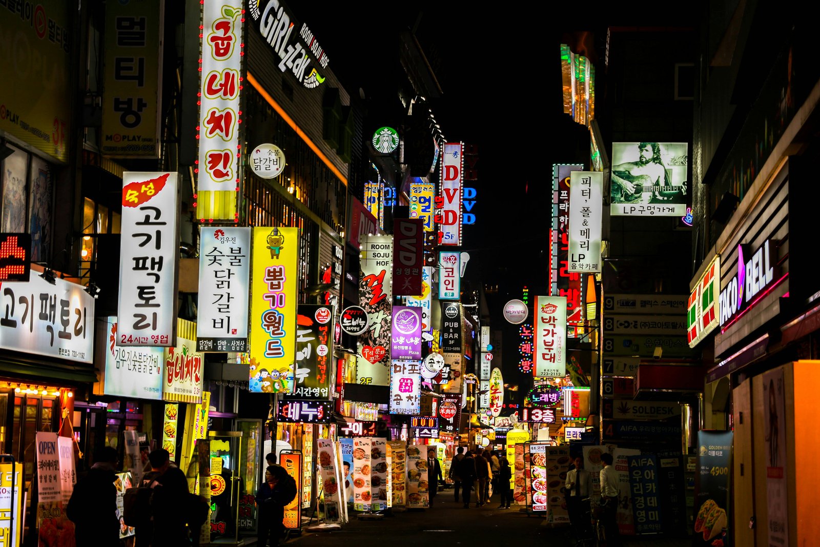 Journey Through South Korea : Explore the Land of Tradition and Technology