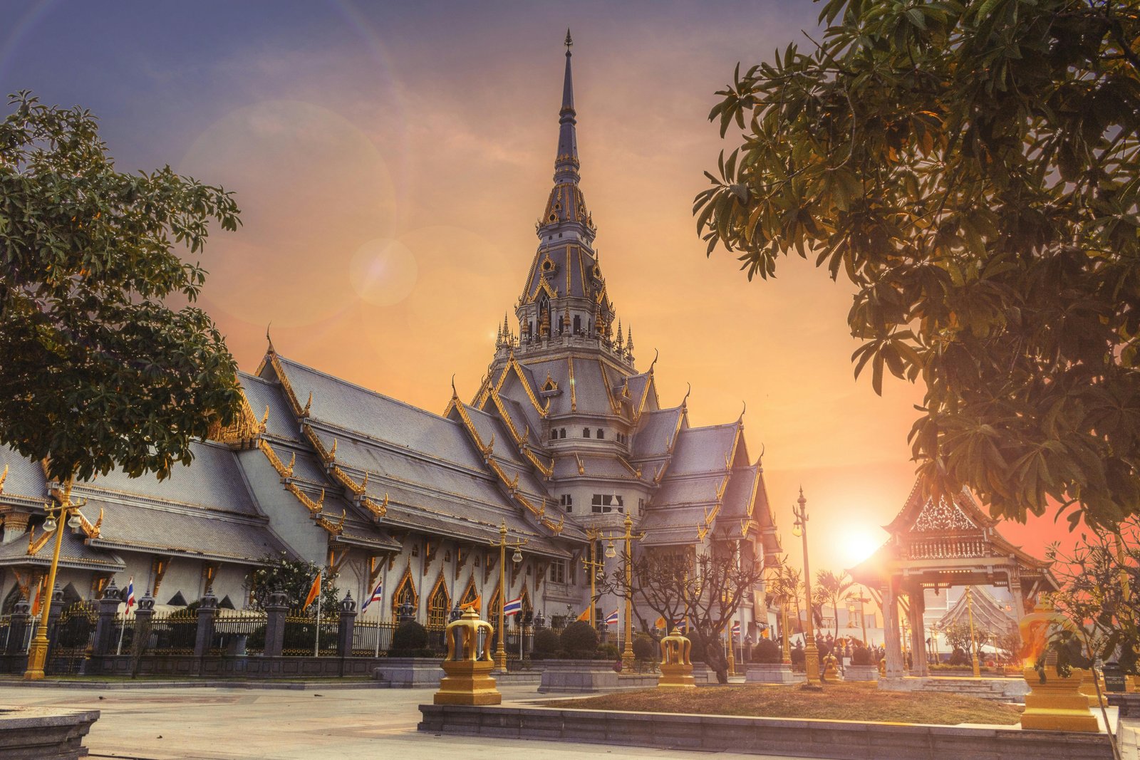 Welcome to the City of Endless Adventures: Thailand Awaits You